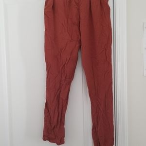 Loose everyday pants